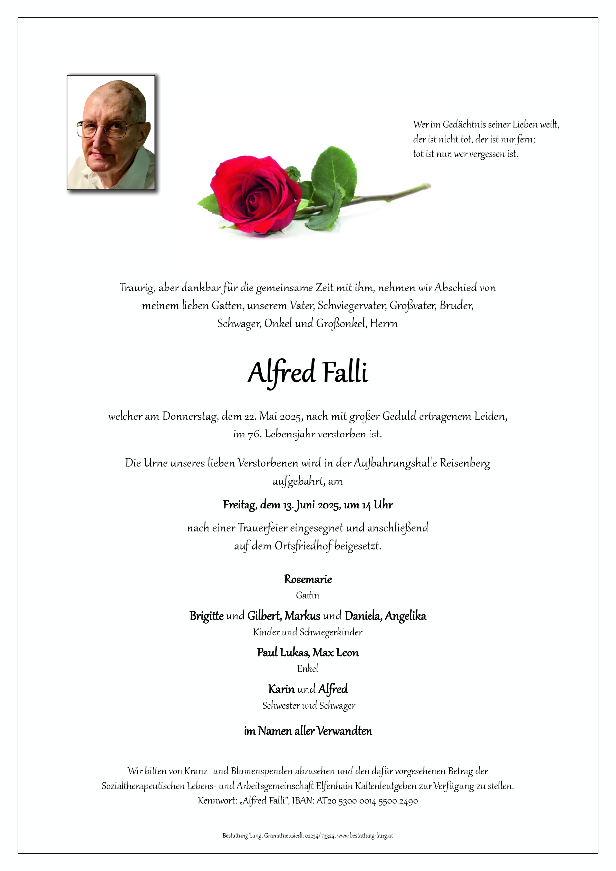 Alfred Falli